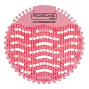 Rosche Urinal Wave 2.0 Pink Melon - Carton of 25