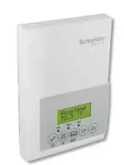 Schneider Electric RftpCntrl 2H/2C Prog Econ BAC Replacement