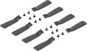 for D-JI Flip Black Propeller Replacement Parts Removable Drone Propeller Blade Set Drone Accessories