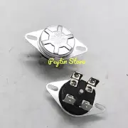 2Pcs KSD302X 250V 20A 93℃ Water Heater Temperature Control Switch