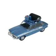 1:43 1968 Rallye Vlatva Renault by Spark Model RaceCar