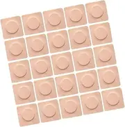 Detox Foot Patches 50pcs Chinese Tiger Plaster Cloth Non-irritating Breathable Plaster Stickers