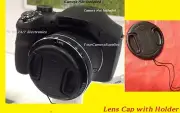 FRONT LENS CAP 62mm 62 mm AptTo SIGMA 30mm 28-300mm, SONY 18-200mm DSLR SLR