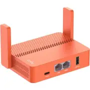 AC1200 Pocket-Sized Wi-Fi Travel Router Extender/Repeater for Hotel&Public Ne...