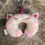 Kids Unicorn Travel Pillow