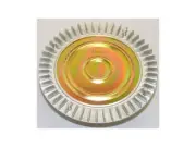 For 1972-1973 Jeep Commando Fan Clutch 22566ZV (for: Jeep)