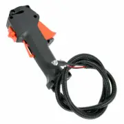 Throttle Trigger Handle Cable Assembly For Baumr-AG Backpack Brushcutter