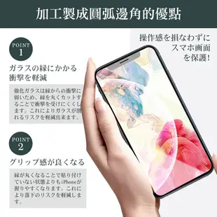 【IPhone 7/8】 鋼化模 保護貼 黑框透明 保護膜 玻璃貼 手機保護貼膜 手機貼 (6.5折)