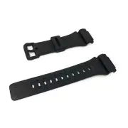 Casio Watch Strap Band Replacement Black 10452139 for AQ-S810W TRT-110H