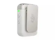 DJI Mic 2 Transmitter (Pearl White)