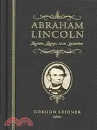 在飛比找三民網路書店優惠-Abraham Lincoln ─ Quotes, Quip