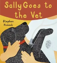 在飛比找博客來優惠-Sally Goes to the Vet