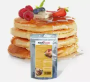 TWO (2) Mochi Foods GLUTEN FREE- HAWAII ORIGINAL Waffle/Pancake Mix 2.2 LB