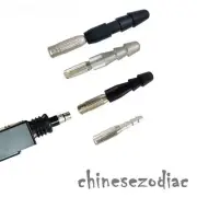 Vac-U-Lock Adapter for 3XLR Connector Machine Compatible Sex Machine Attachments
