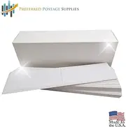 6 x 1.75 Compare to PB 625-0 Two Labels per Strip (NOT for USE in dm300C/400C/450C/ and 475C) 500 Postage Meter Sheets