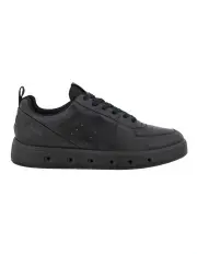 [ECCO] Street 720 Sneaker in Black