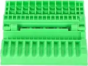 Portable Barbecue Meat Skewer Tool Multifunction Kitchen Accessory for Outdoor Picnics