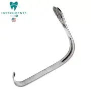 Weider Cheek Tongue Retractor Depressor Dental Mouth Opener Surgical Instruments
