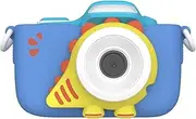 myFirst Camera 3 16MP Mini Digital Kids Camera, Blue