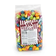 Rainbow Popcorn | Made in Small Batches | Party Popcorn | Ready To Eat