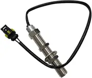KUS Magnetoelectric Tacho Sensor RPM Sender 5/8-18UNF for Tachometer Tacho Gauge