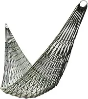 Mesh Hammock, Multi-Functional Hammock Sleeping Net Bed for Hiking Single Person Mesh Hammock for Outdoor Garden