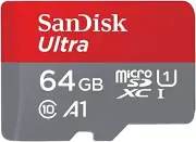 New 64GB SanDisk Memory Card Micro SD Card High Speed 120M/S Micro SD Flash Card