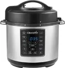 Crock-Pot Express Crock Multi-Cooker | Slow Cooker, Saute, Pressure Cooker, Rice