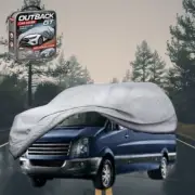 SilverShield Outdoor Car Cover for VolksWagen Crafter 2006 - 2017 XL(new)