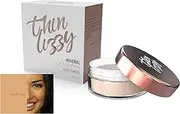 [Thin Lizzy] Flawless Complexion Natural Liquid Foundation, Full Coverage, Natural & Flawless Finish, Pacific Sun