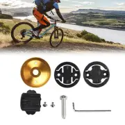 Holder Bike Bracket Aluminum Alloy Computer Cycle Cycling Electronics Mount