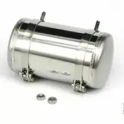 Metal Rear Air Tank Spare for 1/14 TAMIYA LESU RC Tractor Truck DIY Car Model