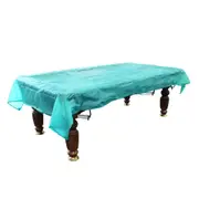 Economic 7FT/8FT/9FT Billiard Pool Table Cover Weighted Corners