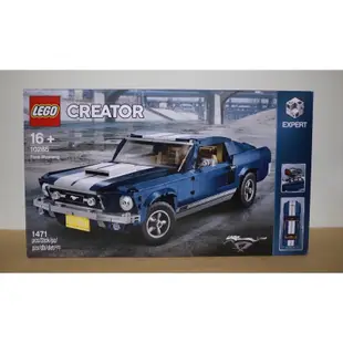 LEGO 10265 Ford Mustang