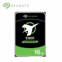 在飛比找蝦皮商城優惠-希捷企業號Seagate EXOS SATA 16TB 3.