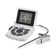 Digital Probe Cooking, Cooling Thermometer, Smoker Oven Grill Candy Deep Fryi...