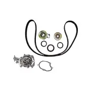 Timing Belt Kit & Water Pump for Mitsubishi Cordia AB AC Nimbus UA UB 4G37 1.8L