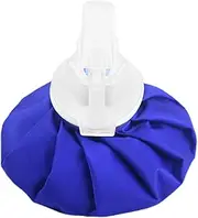 Ice Bags for Injuries | Leakproof Ice Cold Pack Hot Water Bag,Leak-Proof Travel Freezer Storage for Knees Ankles Forehead Discomfort Relief Accessories
