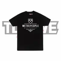 在飛比找蝦皮購物優惠-We THE PEOPLE BMX BIKES 黑色常規 T