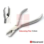 Dental Debonding Plier Bracket Removing Orthodontic Adhesive Removal Lab Pliers