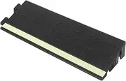 DOITOOL Glow in The Dark Threshold Ramp Pad Indoor Traction Ramp Rubber Easy-to-use Home Cleaning Accessory