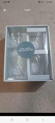 Decanter Set / Wine Glasses