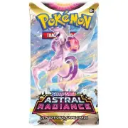 Pokemon TCG: Sword & Shield - Astral Radiance Booster Pack