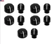 Lot5 Volume Knob & Channel frequency knob For APX6000 APX8000 APX7000 Radio