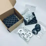 AXIS F8212 Trim Ring 5507-11 Locking Rings 10-Pcs