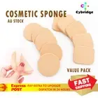12 PCS/per SET Sponge Cosmetic Puff Face Makeup Foundation Contour Facial Powder