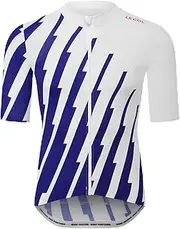 [LE COL] Pro Jersey | Short Sleeve Bike Shirt | Lightweight, Moisture Wicking Cycling Top | S-XL