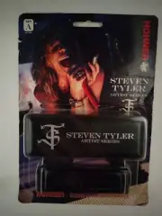 Steven Tyler Artist Series Hohner Harmonica Key A #ST2BL Ten Hole NEW