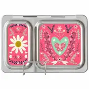 Planetbox Shuttle Kit FLORAL HEART (Box, Dipper, Magnets)