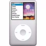 NEW Apple iPod Classic 7th Generation 120GB Silver MP3-Sealed- 2 Years Warranty